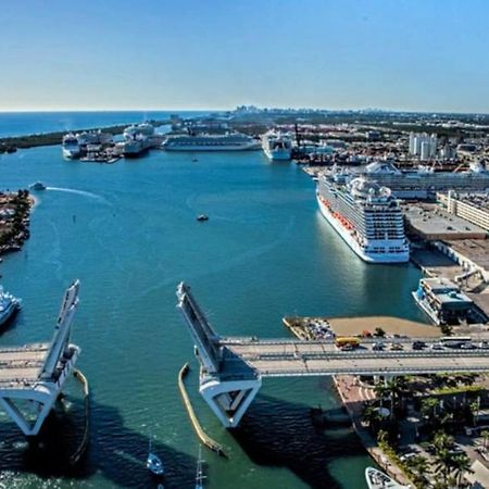 Apartament Ocean Flats 3 - Lauderdale-By-The-Sea Fort Lauderdale Zewnętrze zdjęcie