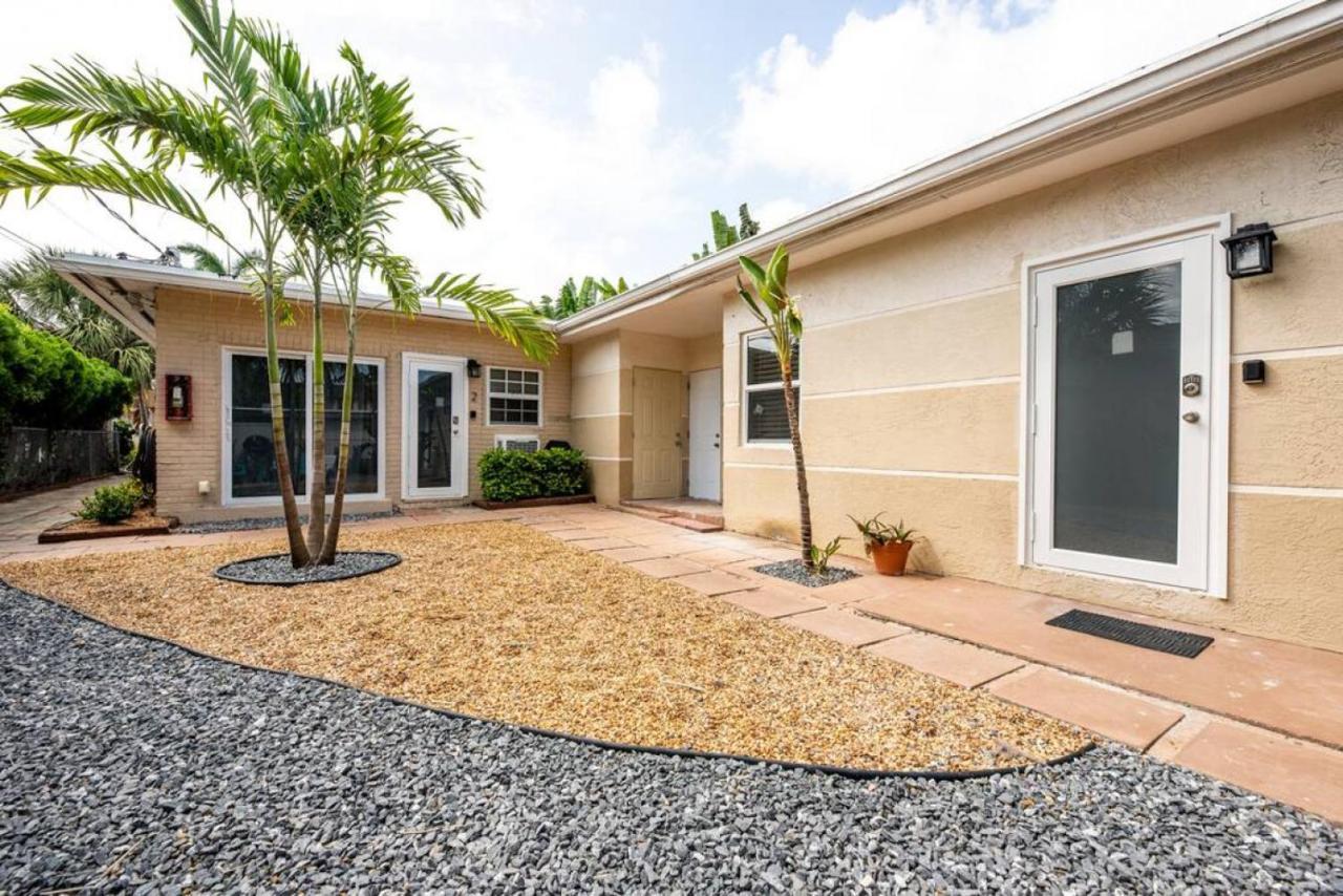 Apartament Ocean Flats 3 - Lauderdale-By-The-Sea Fort Lauderdale Zewnętrze zdjęcie