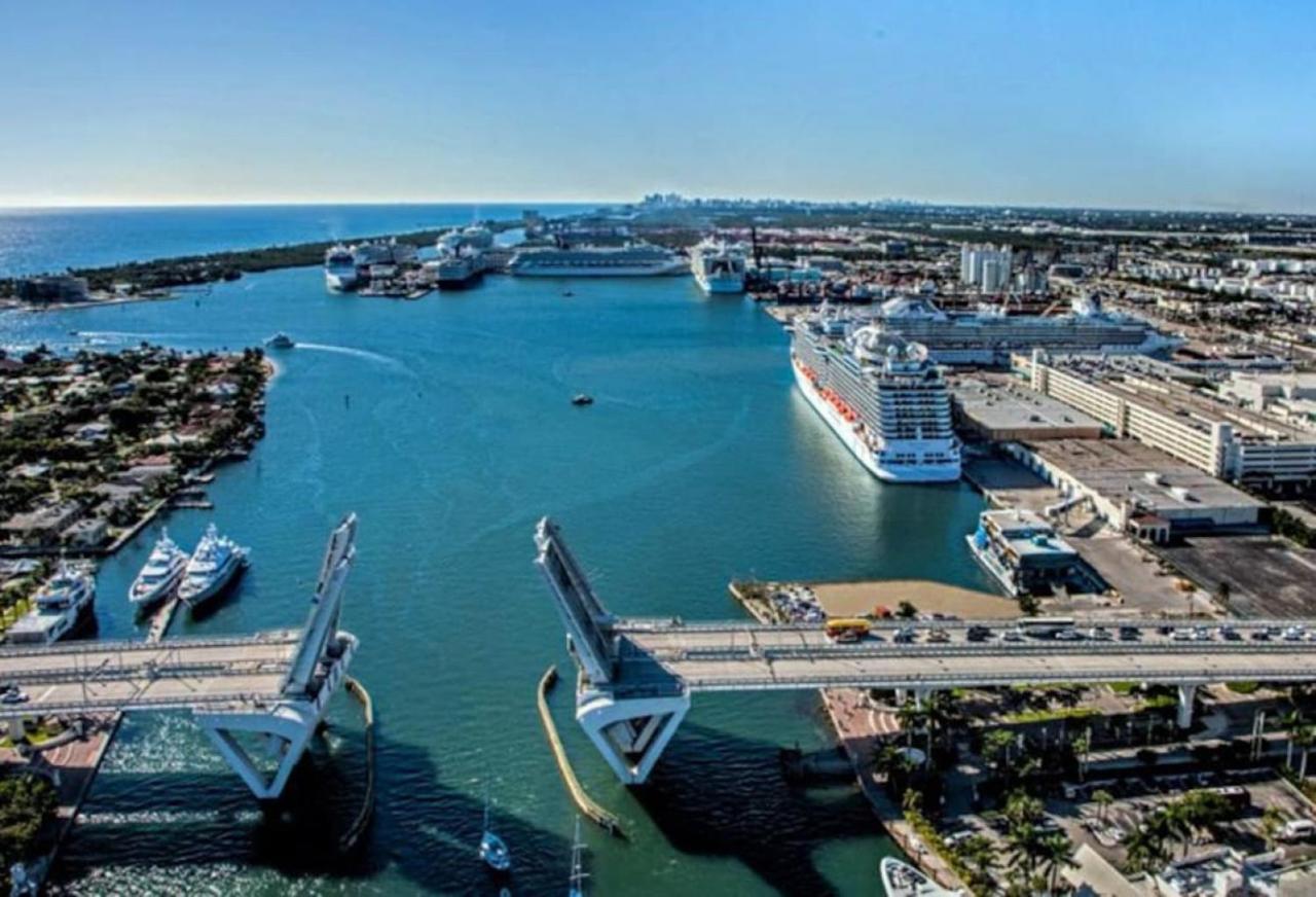 Apartament Ocean Flats 3 - Lauderdale-By-The-Sea Fort Lauderdale Zewnętrze zdjęcie