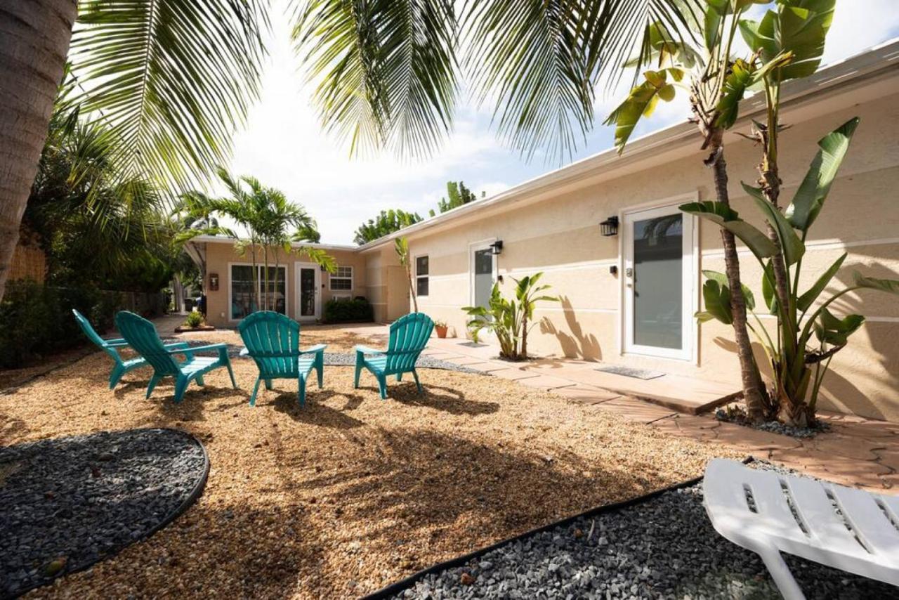 Apartament Ocean Flats 3 - Lauderdale-By-The-Sea Fort Lauderdale Zewnętrze zdjęcie
