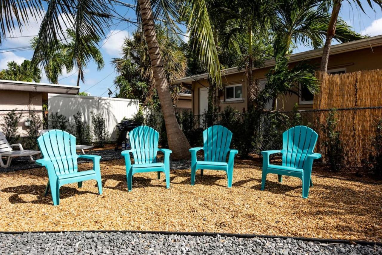 Apartament Ocean Flats 3 - Lauderdale-By-The-Sea Fort Lauderdale Zewnętrze zdjęcie