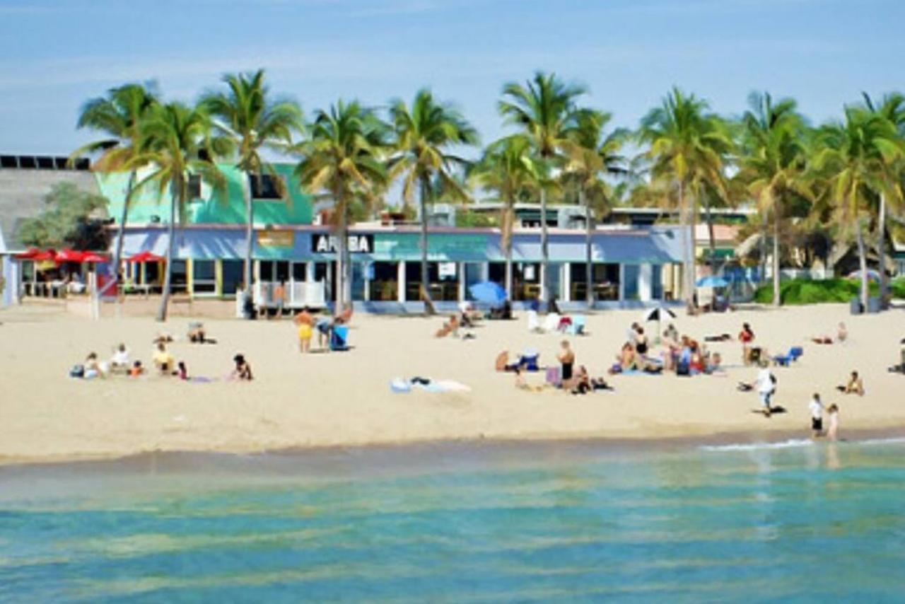 Apartament Ocean Flats 3 - Lauderdale-By-The-Sea Fort Lauderdale Zewnętrze zdjęcie
