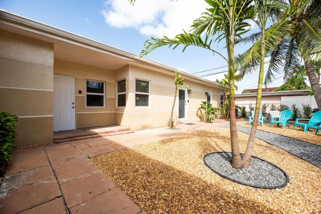 Apartament Ocean Flats 3 - Lauderdale-By-The-Sea Fort Lauderdale Zewnętrze zdjęcie